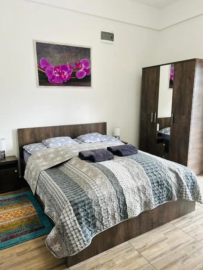 Appartamento Eros Apartman Hajdúszoboszló