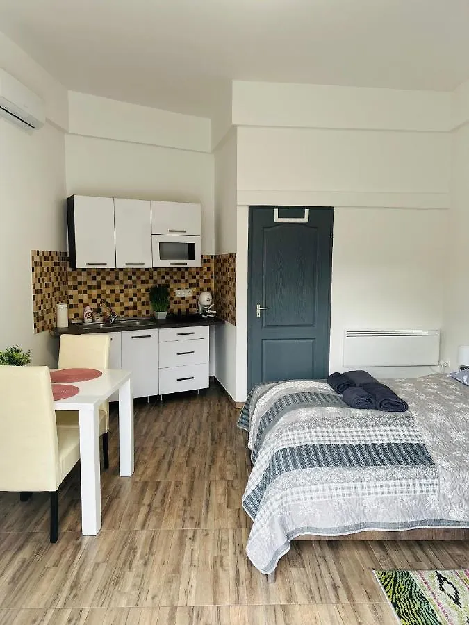 Appartamento Eros Apartman Hajdúszoboszló