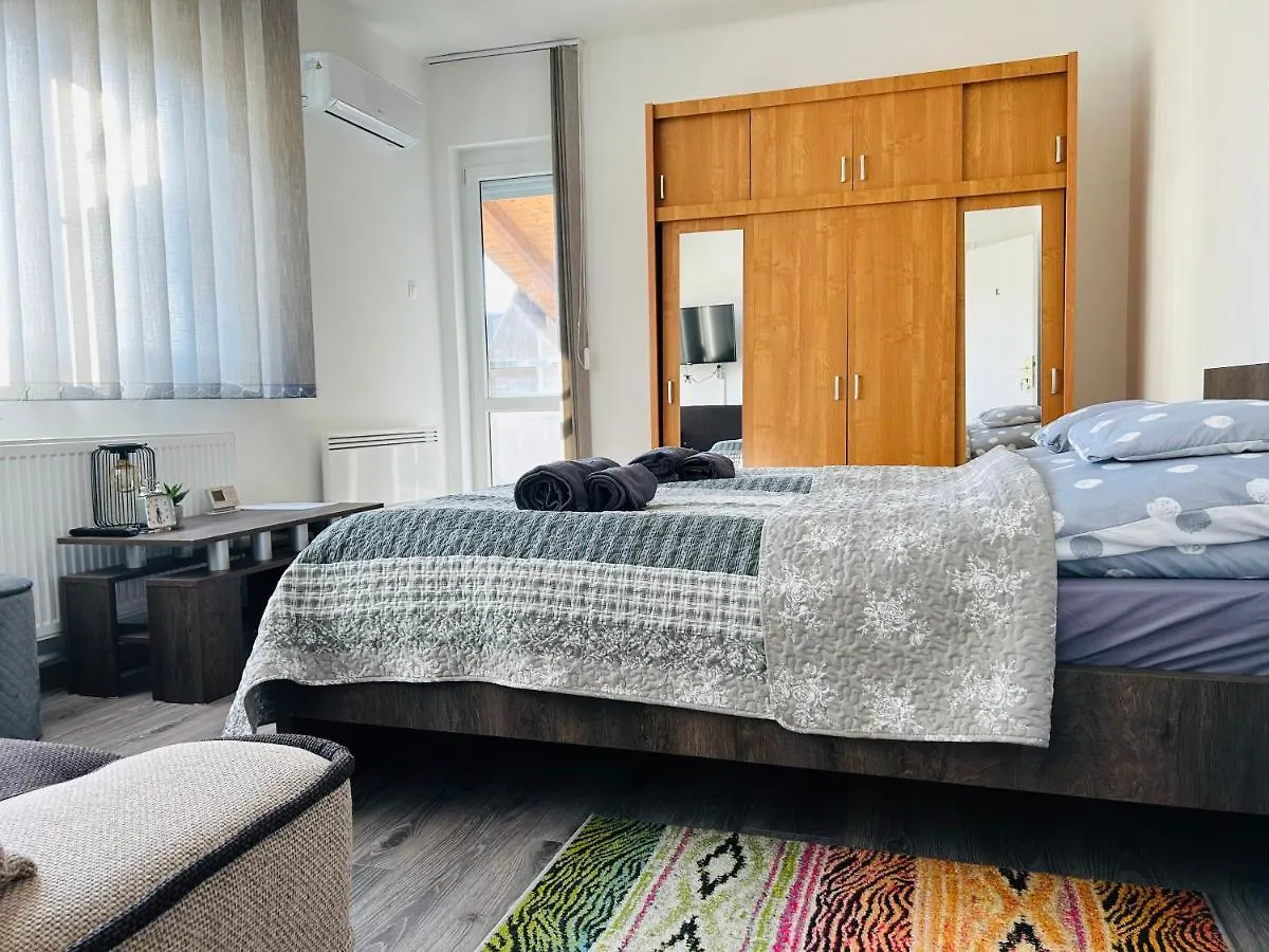 Eros Apartman Hajdúszoboszló