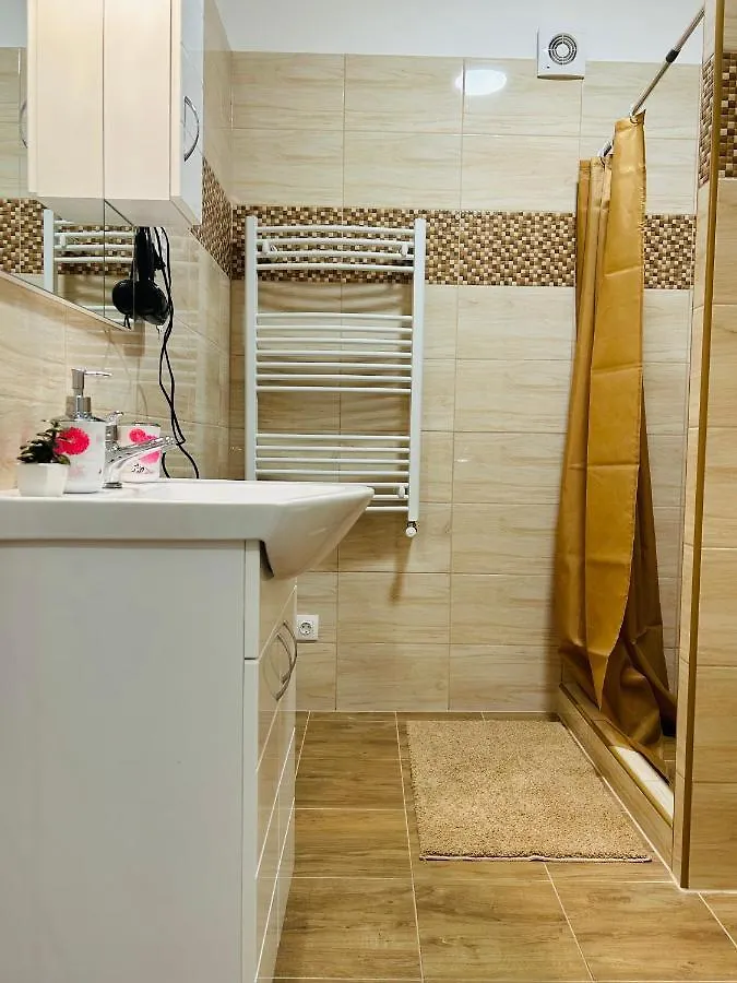 Eros Apartman Hajdúszoboszló