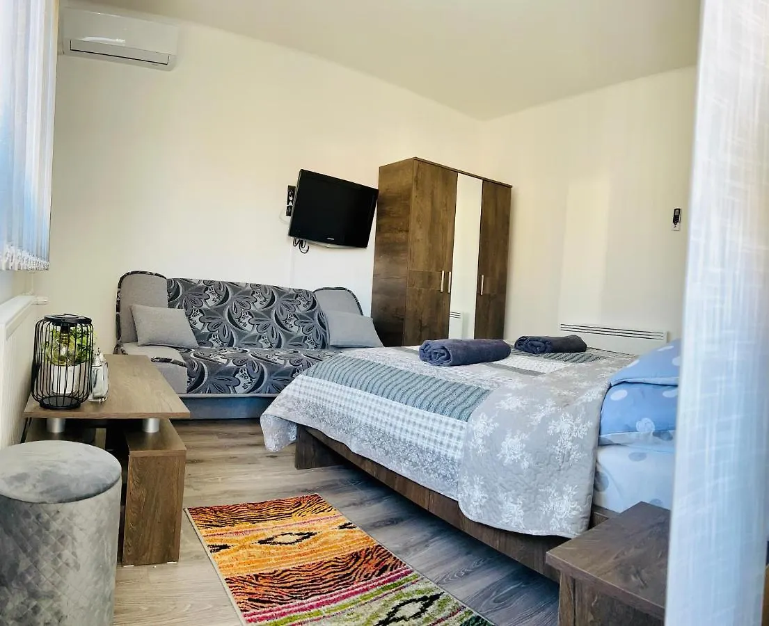 Appartamento Eros Apartman Hajdúszoboszló