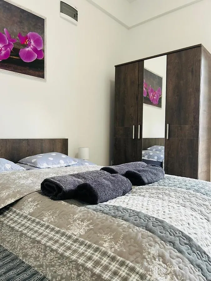 Eros Apartman Hajdúszoboszló Ungheria