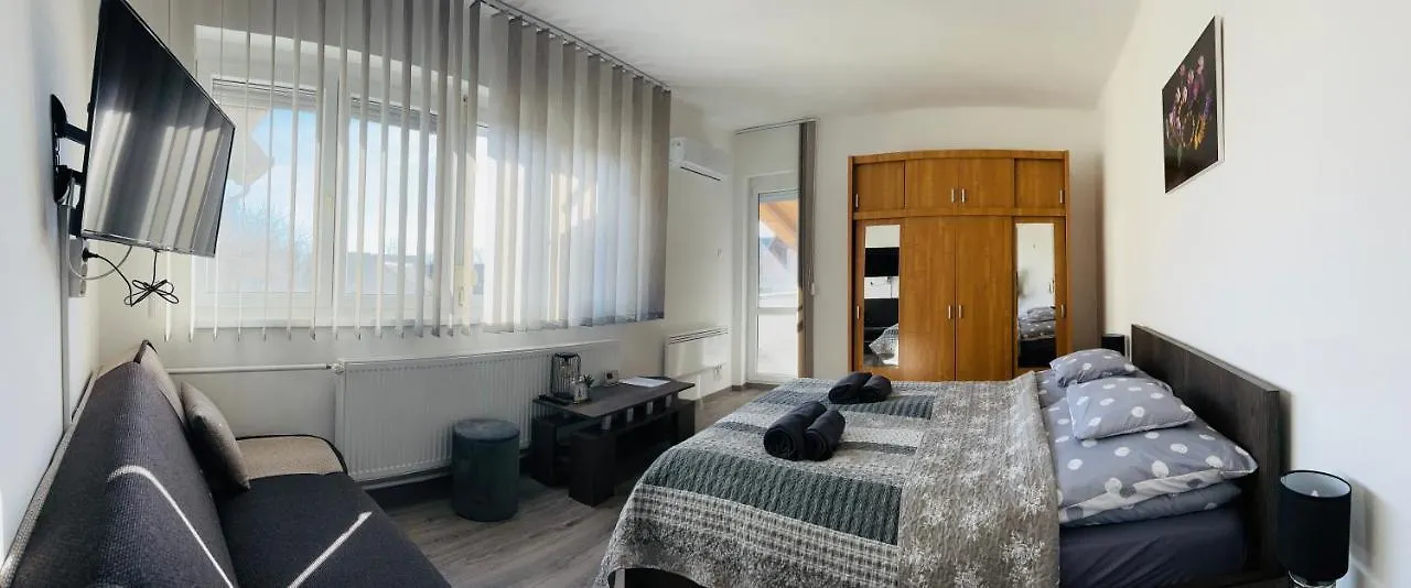 Eros Apartman Hajdúszoboszló Ungheria