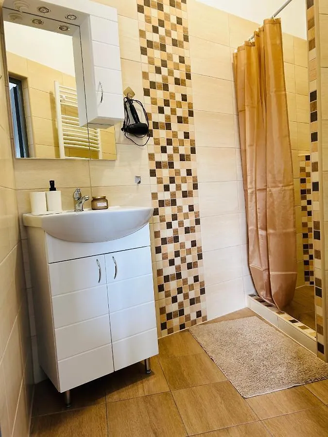 Appartamento Eros Apartman Hajdúszoboszló