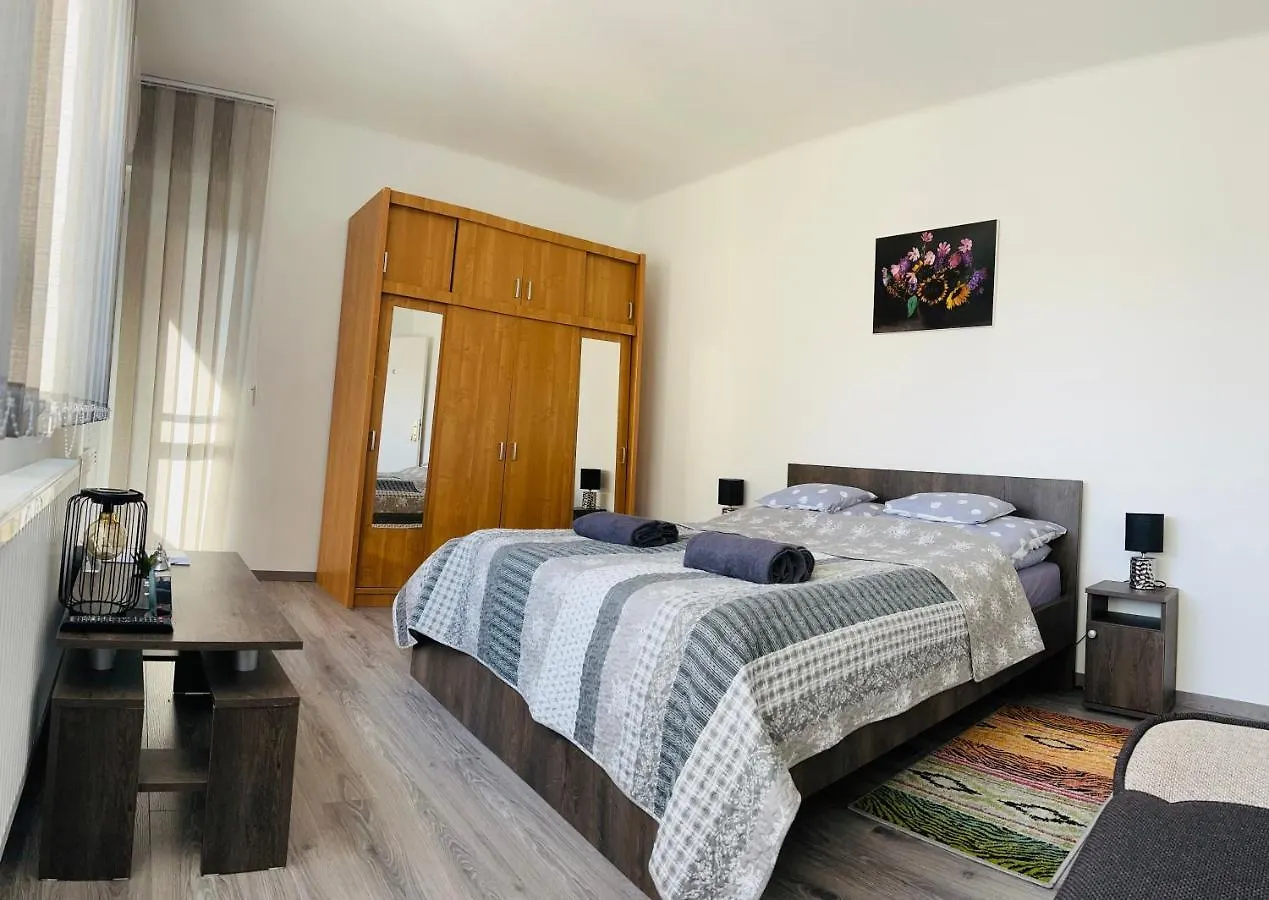 Appartamento Eros Apartman Hajdúszoboszló