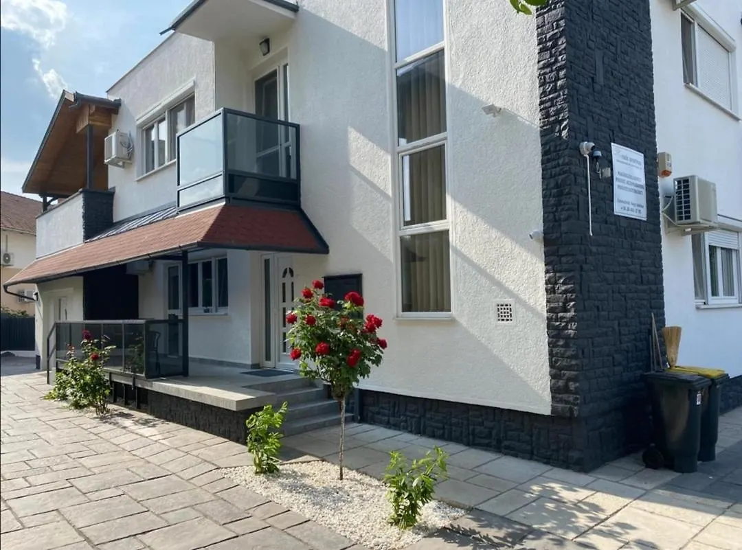 Eros Apartman Hajduszoboszlo