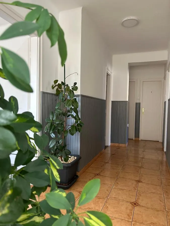 Eros Apartman Hajduszoboszlo Apartment