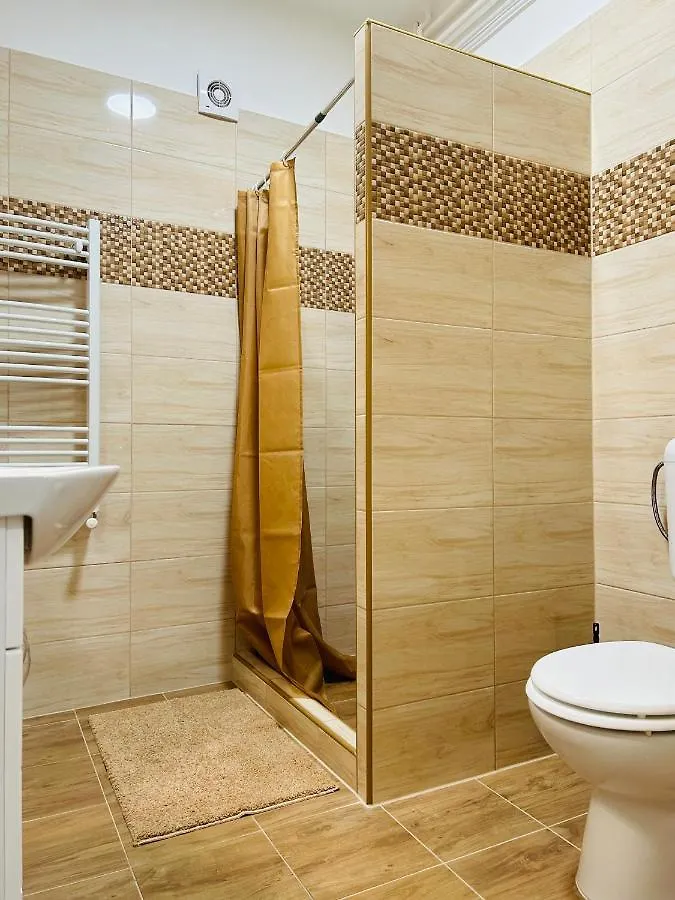 Eros Apartman Hajduszoboszlo Hungary