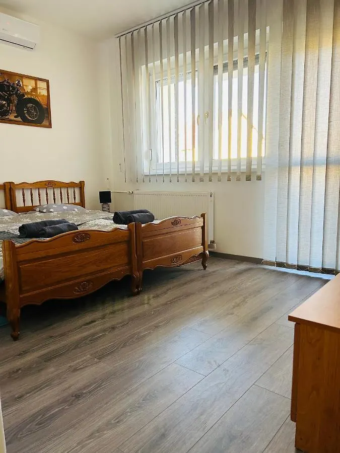 Eros Apartman Hajduszoboszlo Hungary
