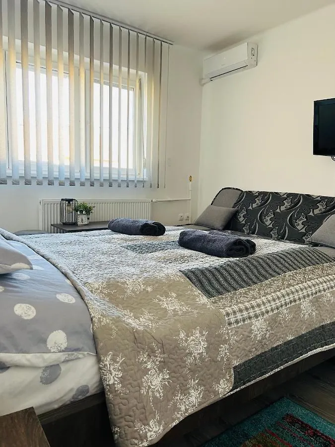 Eros Apartman Hajduszoboszlo