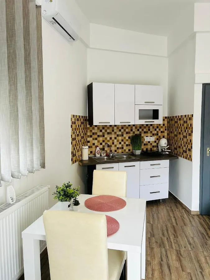 Eros Apartman Hajduszoboszlo Hungary