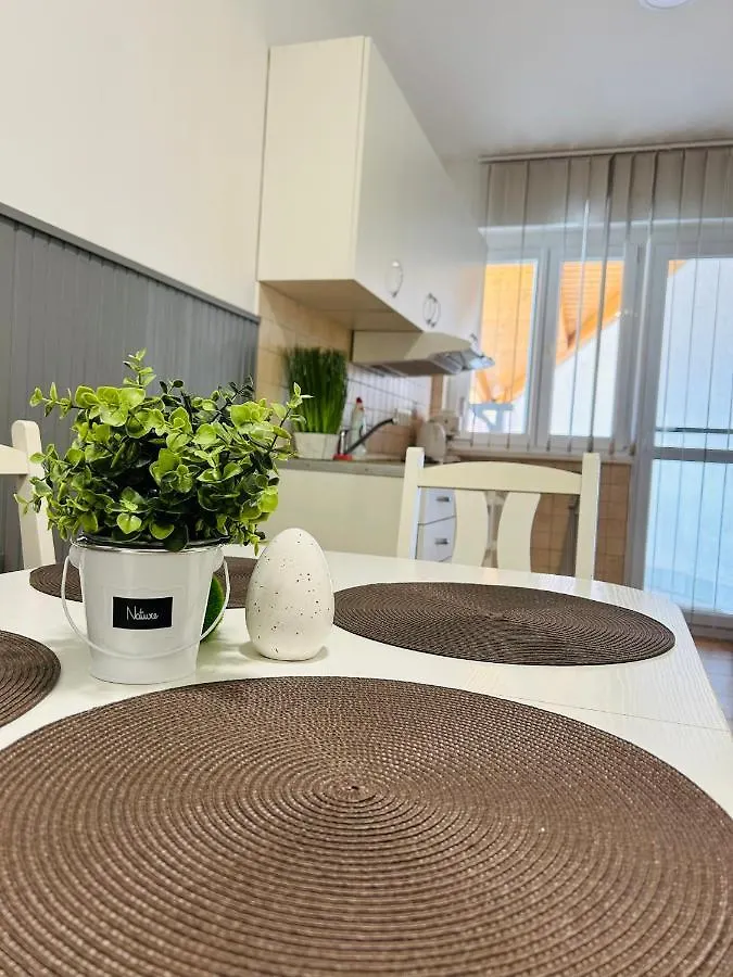 Apartment Eros Apartman Hajduszoboszlo