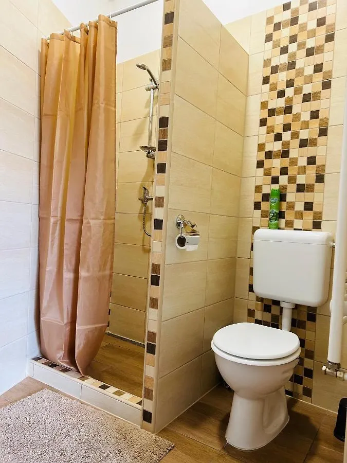 Apartment Eros Apartman Hajduszoboszlo Hungary