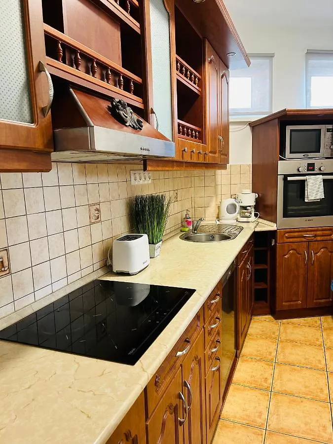Apartment Eros Apartman Hajduszoboszlo Hungary